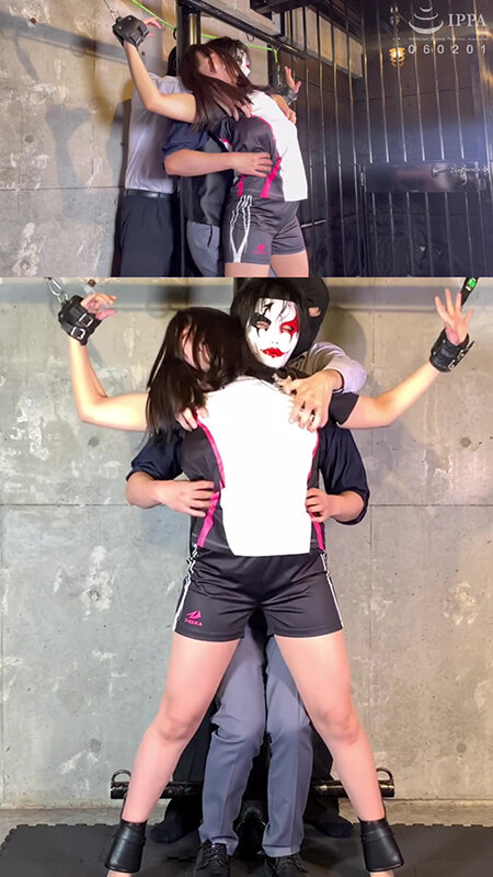【スマホ推奨】TICKLE PRODUCTION THRILL 犠牲者 宮の木しゅんか （4） 009