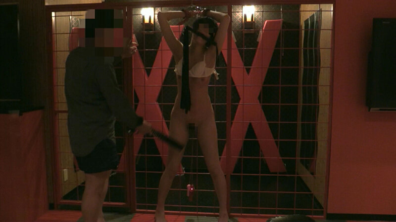 苦痛系マゾヒスト 鞭打ちで濡らす家畜女 026