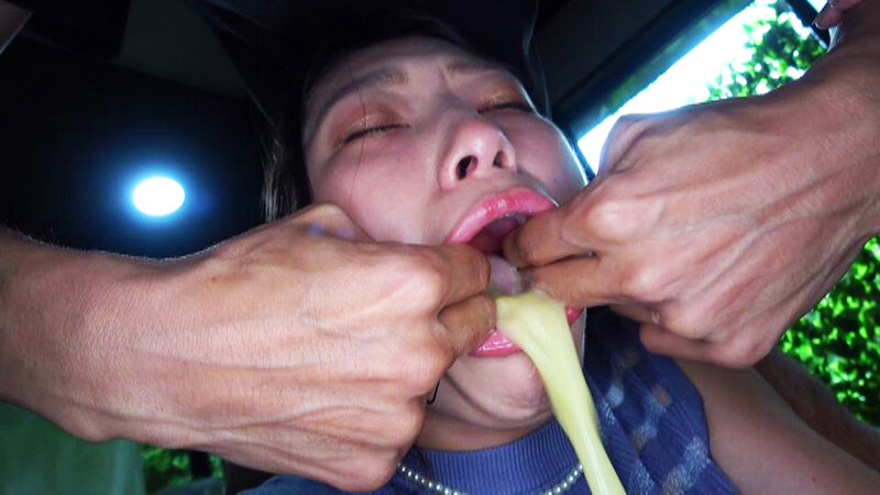 喉奥鬼調教 粘膜姦通虐め編 伊澄みつき 018