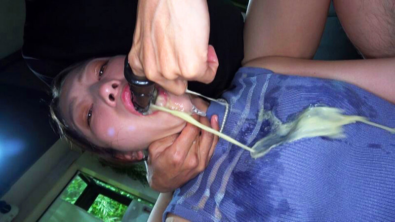 喉奥鬼調教 粘膜姦通虐め編 伊澄みつき 012
