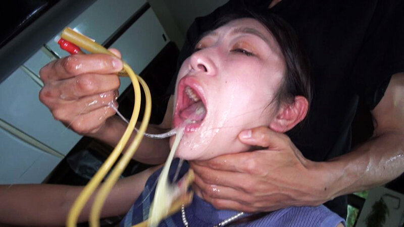 喉奥鬼調教 粘膜姦通虐め編 伊澄みつき 007