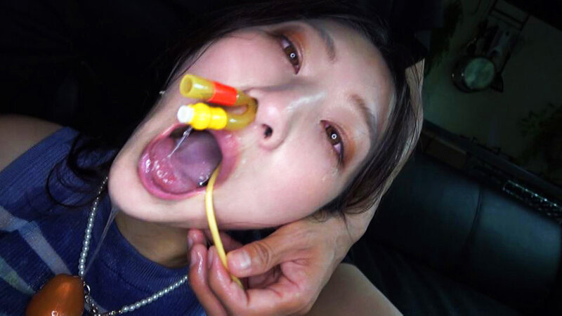 喉奥鬼調教 粘膜姦通虐め編 伊澄みつき 003