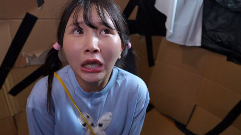 ここから逃がしてもらう為にまだ何も知らない女の子が受け入れた想像を絶する20のこと。由良かな 007