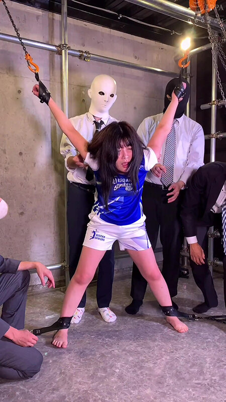 TICKLE PRODUCTION THRILL 犠牲者 有加里ののか 総集編 001